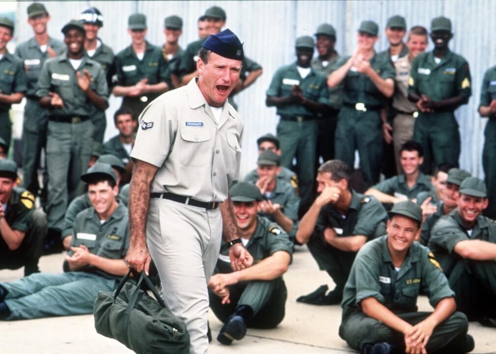 #49. Good Morning, Vietnam (1987)